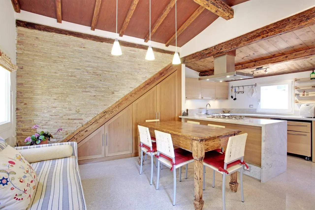 Fenix Otello Apartments Venezia